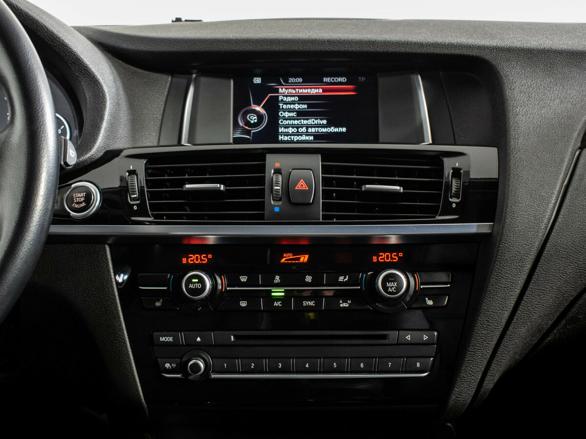 Купить BMW X3 28i xDrive II (F25) Рестайлинг, 2014, 152 521 км, фото №12