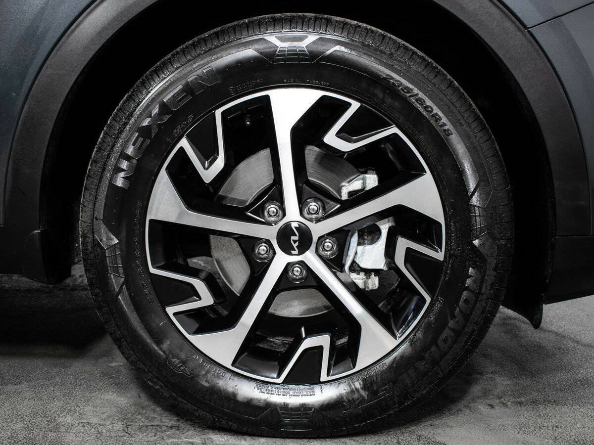 Купить Kia Sportage V, 2024, 14 559 км, фото №17