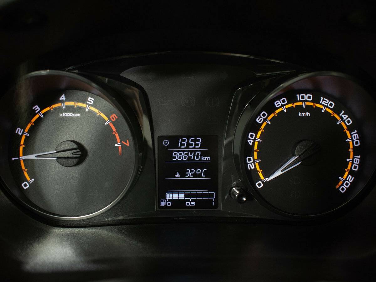 Купить Lada (ВАЗ) Granta I Рестайлинг, 2020, 98 637 км, фото №10