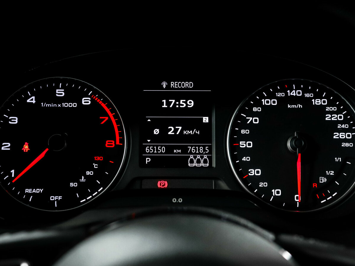 Купить Audi A3 III (8V) Рестайлинг, 2019, 65 000 км, фото №9