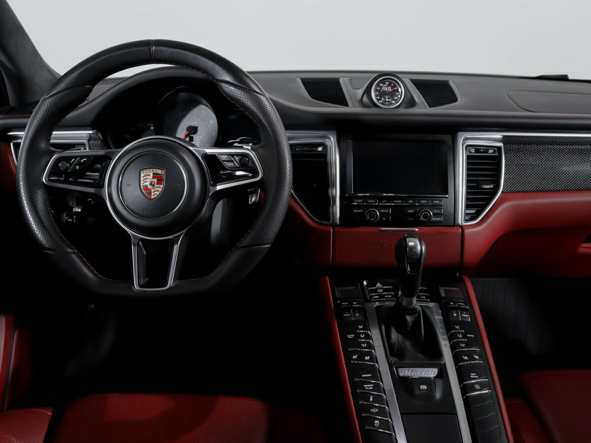 Купить Porsche Macan S I, 2014, 164 347 км, фото №10