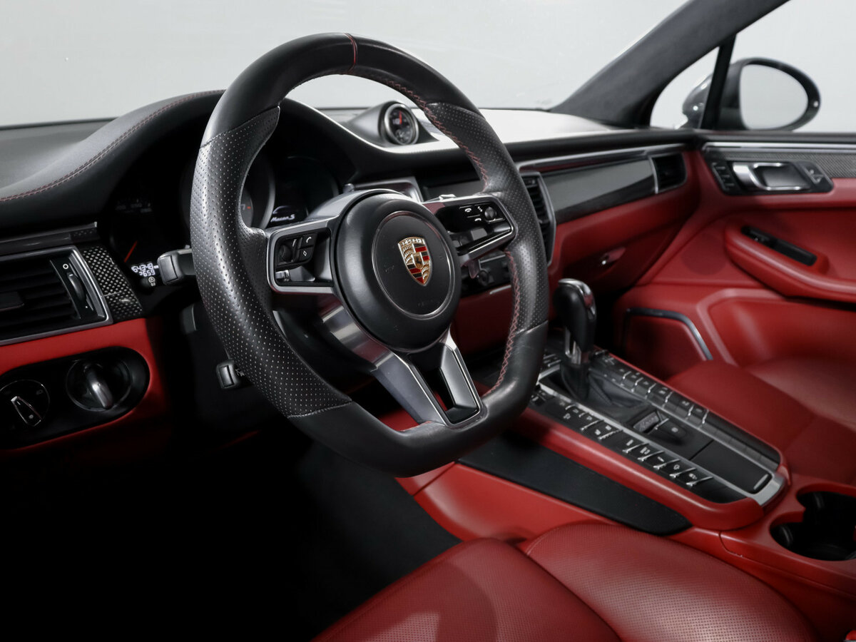 Купить Porsche Macan S I, 2014, 164 347 км, фото №12