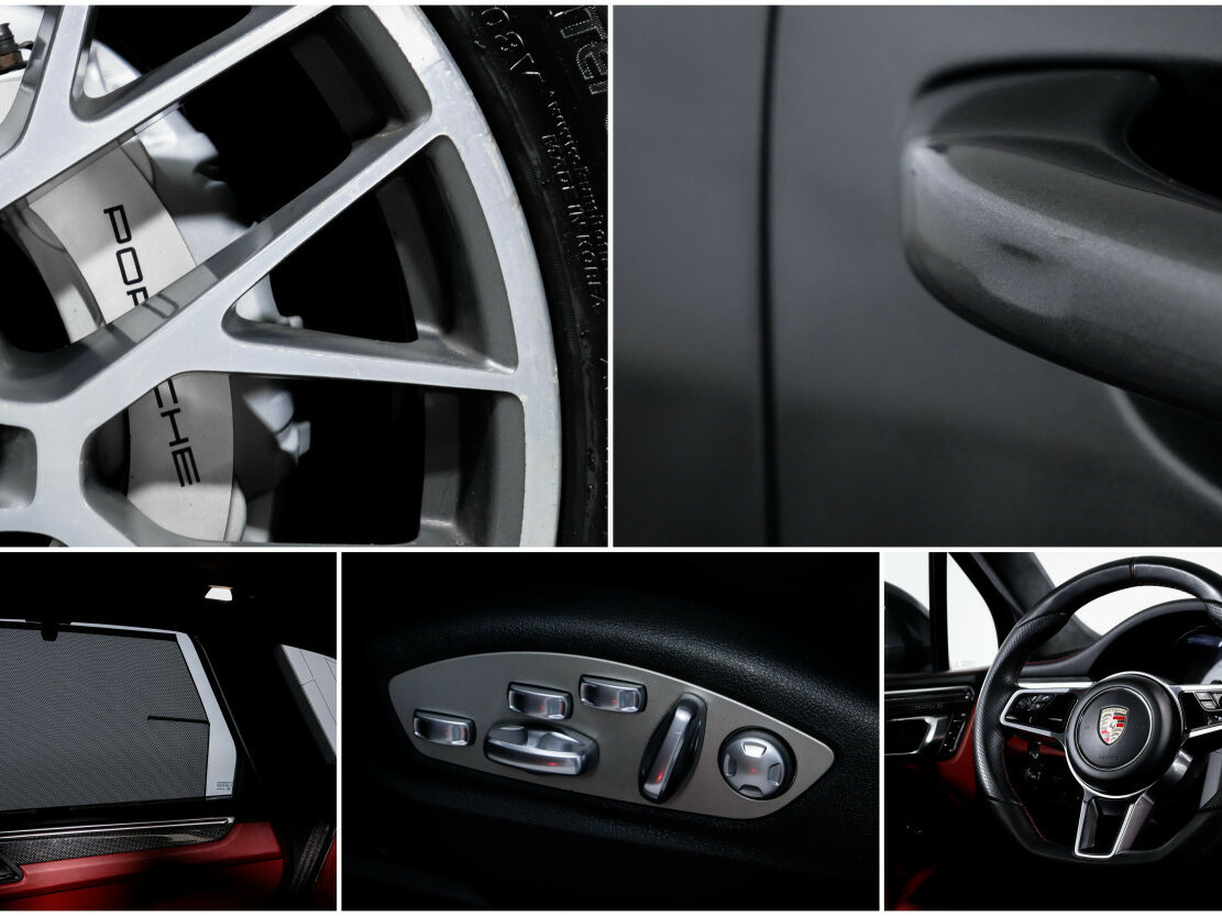 Купить Porsche Macan S I, 2014, 164 347 км, фото №17
