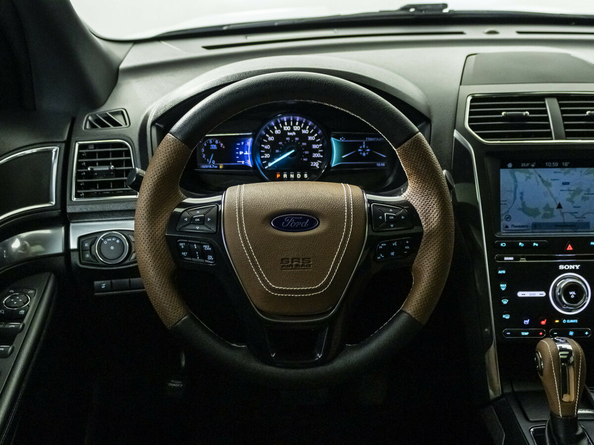 Купить Ford Explorer V Рестайлинг 2, 2018, 92 885 км, фото №10