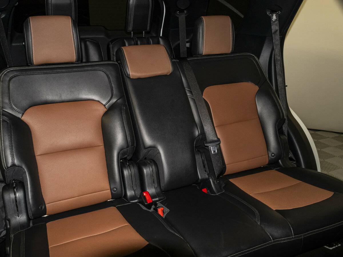 Купить Ford Explorer V Рестайлинг 2, 2018, 92 885 км, фото №13