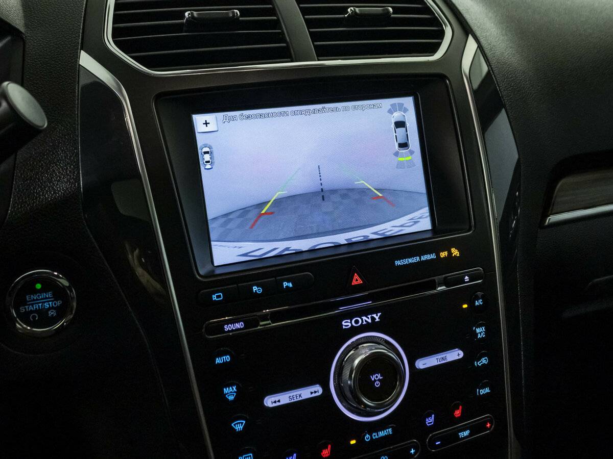 Купить Ford Explorer V Рестайлинг 2, 2018, 92 885 км, фото №15