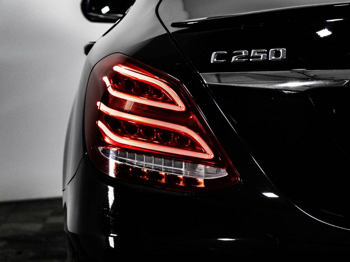 Купить Mercedes-Benz C-Класс 250 IV (W205), 2015, 137 890 км, фото №8