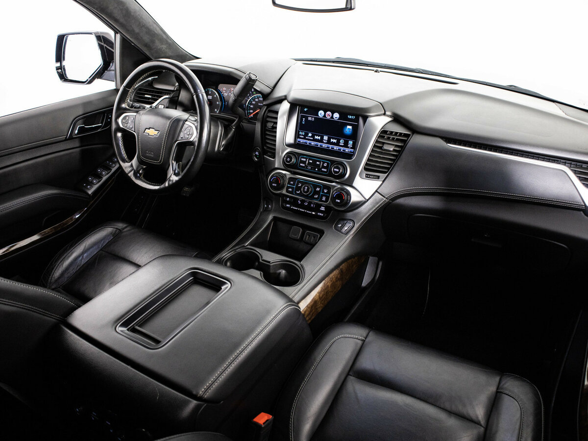 Купить Chevrolet Tahoe IV, 2019, 119 172 км, фото №15