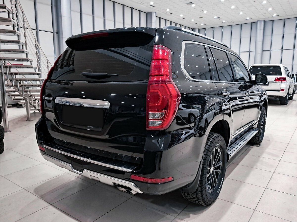 Купить Haval H9 I Рестайлинг, 2020, 123 986 км, фото №5