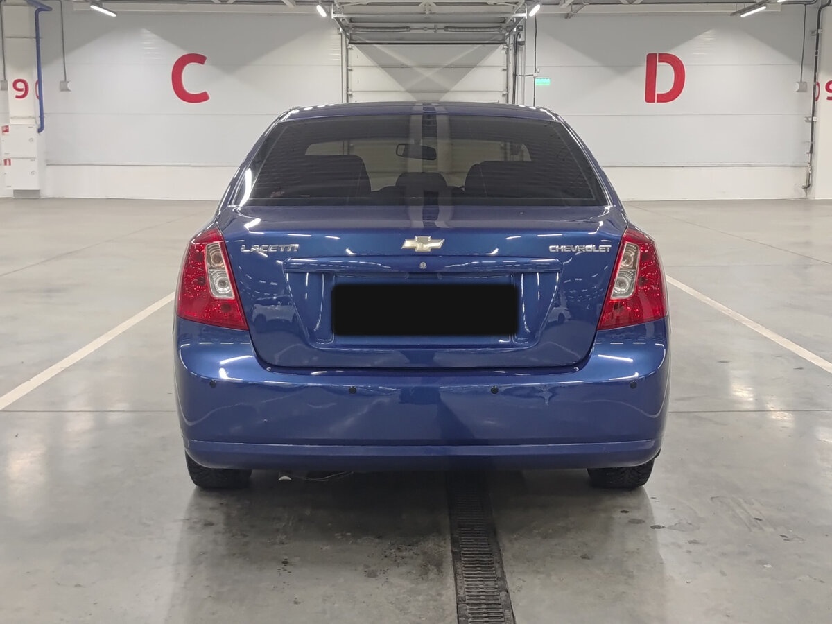 Купить Chevrolet Lacetti I, 2011, 98 366 км, фото №6