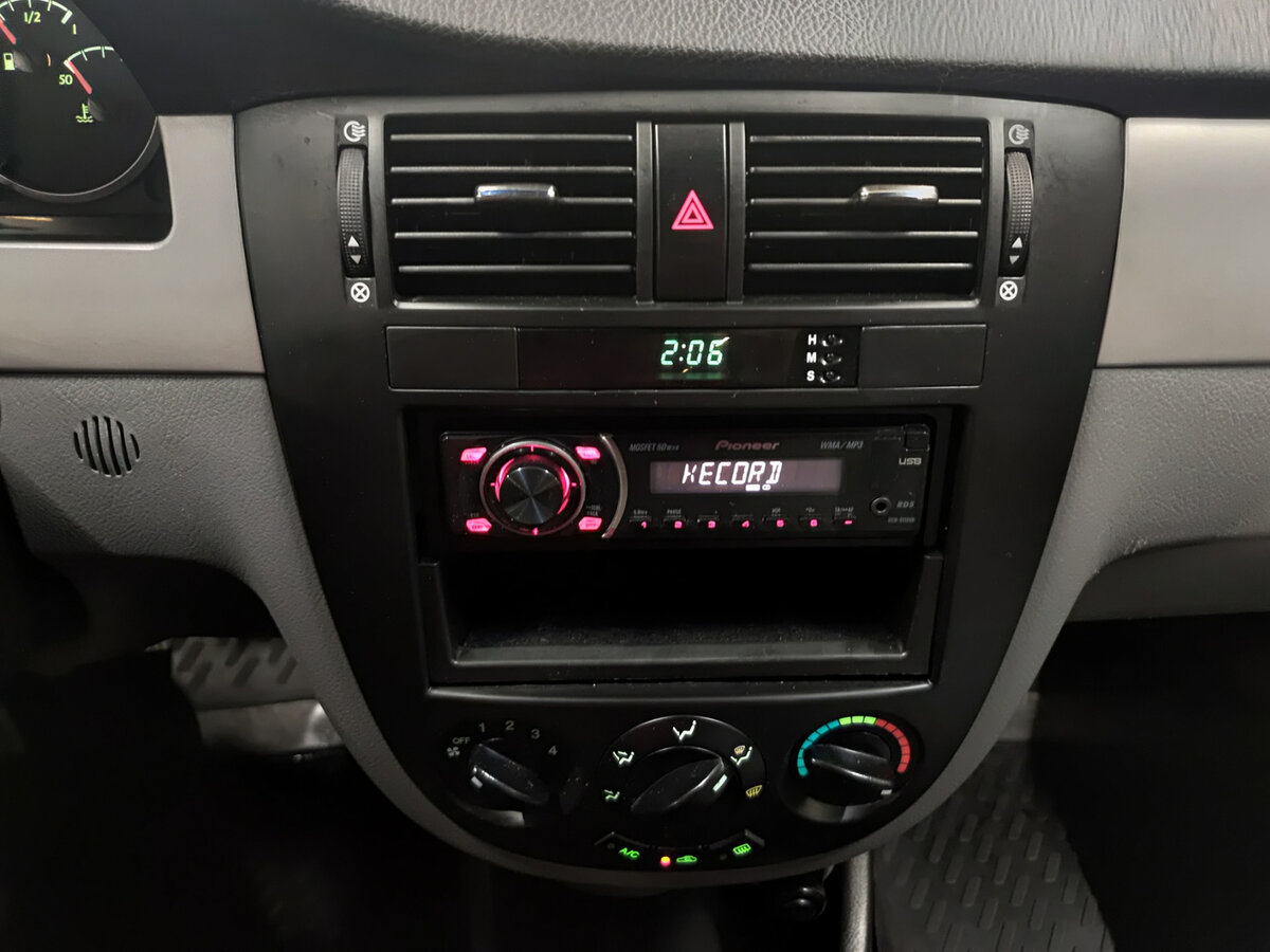 Купить Chevrolet Lacetti I, 2011, 98 366 км, фото №15