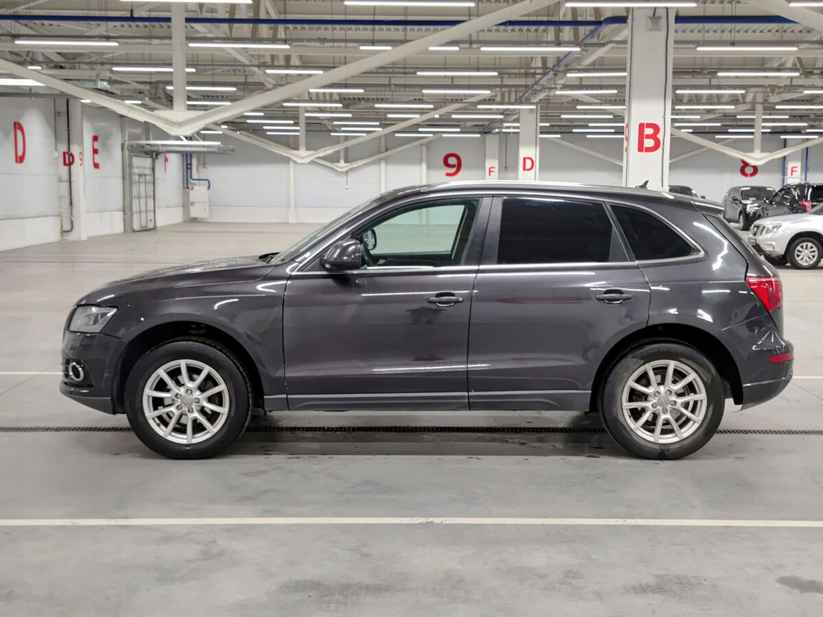 Купить Audi Q5 I (8R), 2011, 271 982 км, фото №8