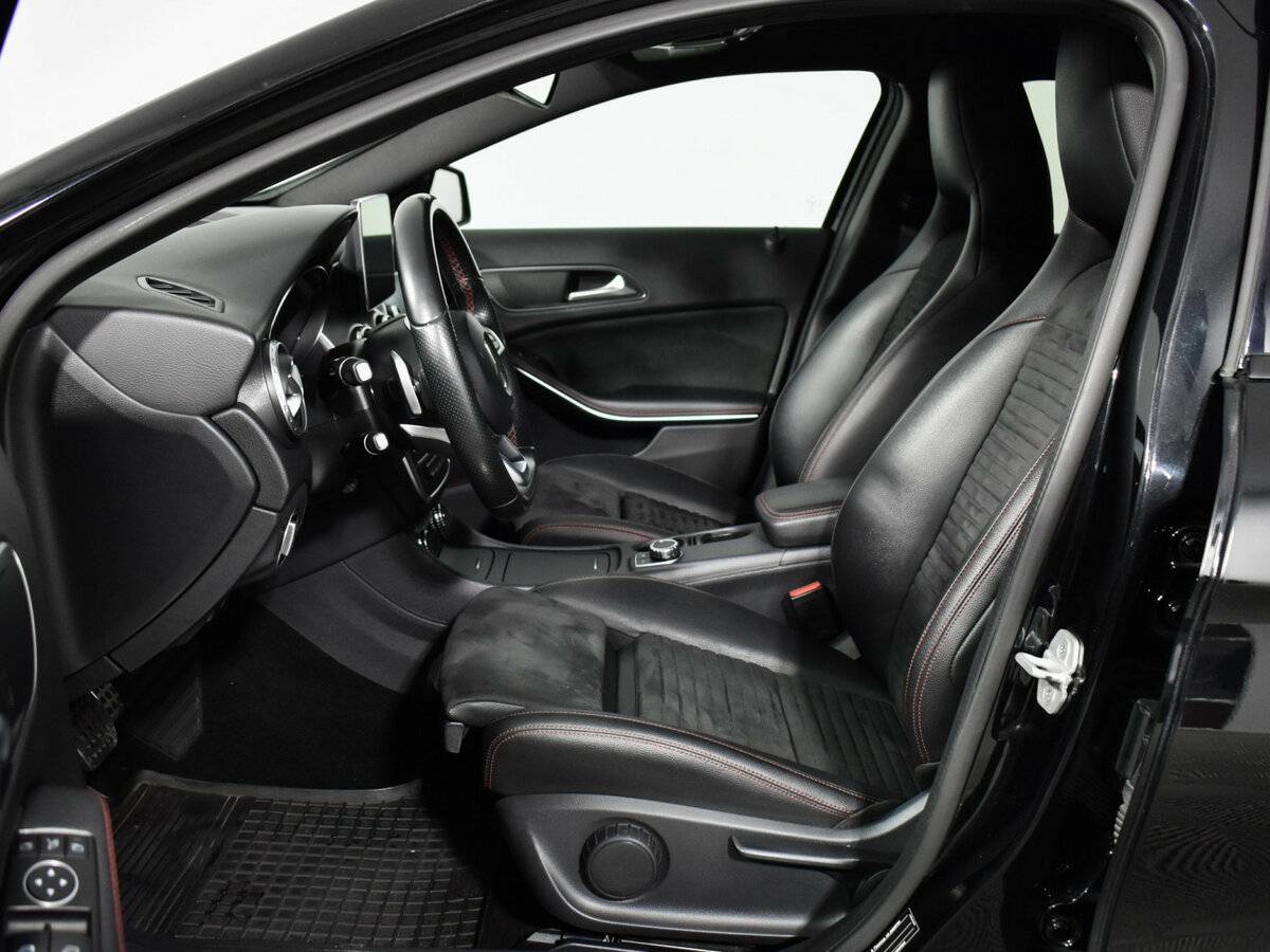 Купить Mercedes-Benz GLA 200 I (X156), 2016, 127 432 км, фото №10