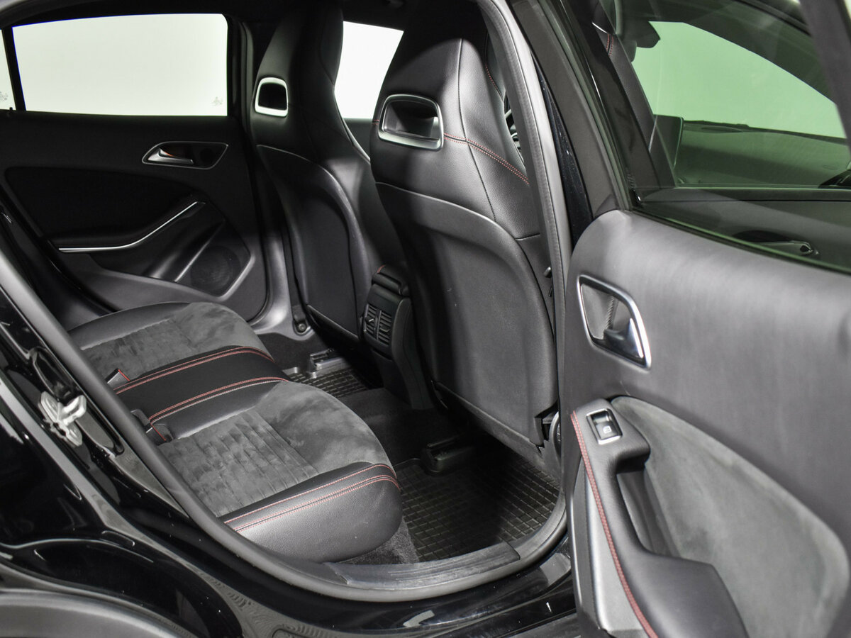 Купить Mercedes-Benz GLA 200 I (X156), 2016, 127 432 км, фото №12