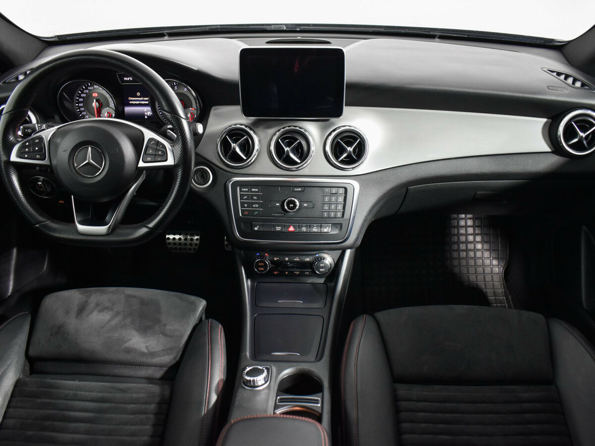 Купить Mercedes-Benz GLA 200 I (X156), 2016, 127 432 км, фото №14