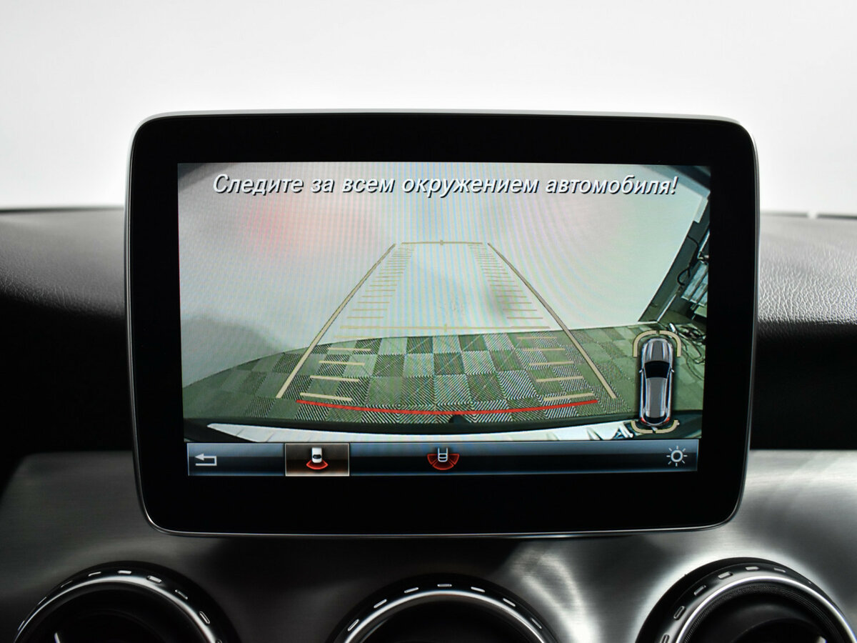 Купить Mercedes-Benz GLA 200 I (X156), 2016, 127 432 км, фото №16