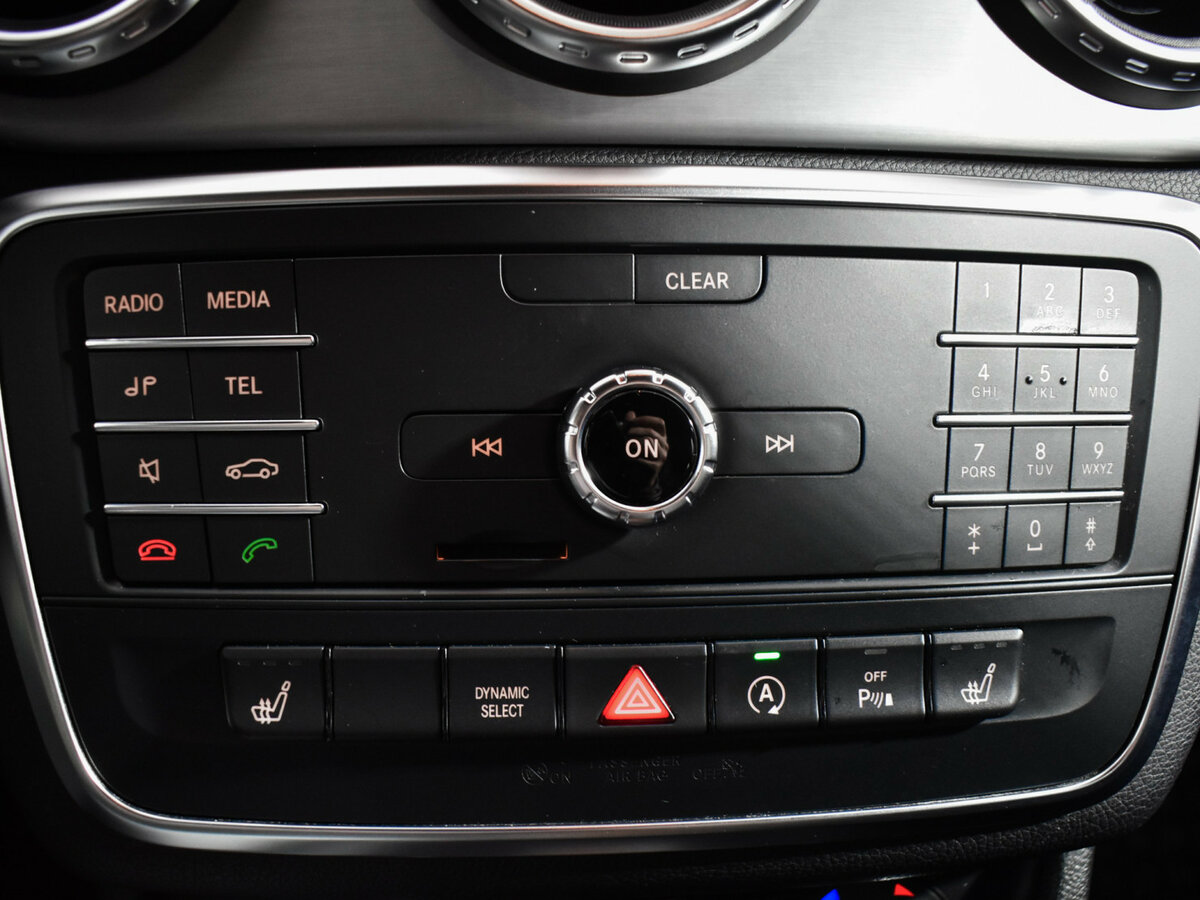 Купить Mercedes-Benz GLA 200 I (X156), 2016, 127 432 км, фото №17