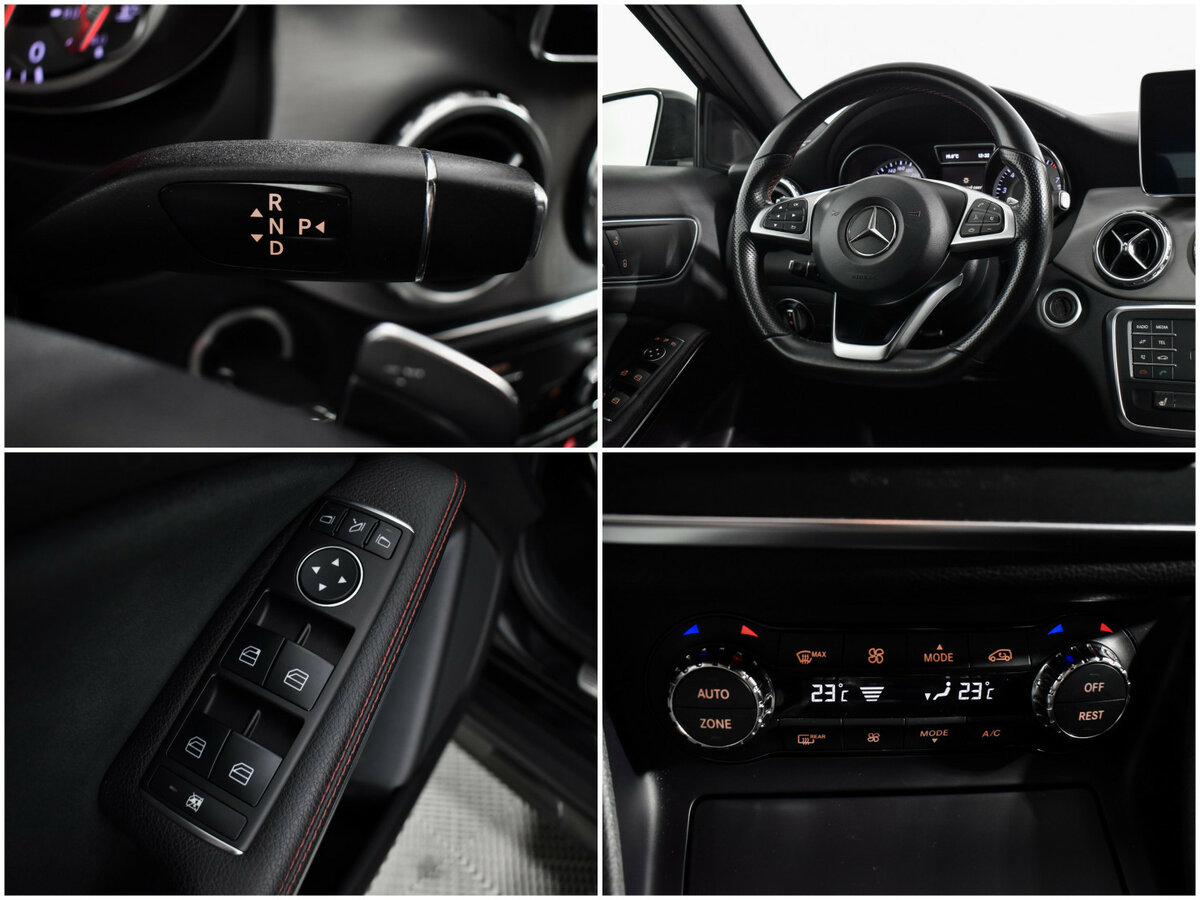 Купить Mercedes-Benz GLA 200 I (X156), 2016, 127 432 км, фото №19