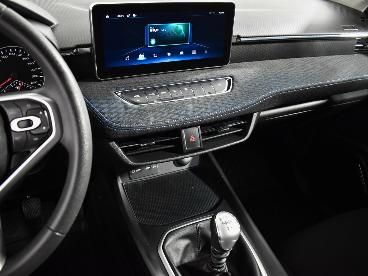 Купить Haval Jolion I, 2021, 88 425 км, фото №15