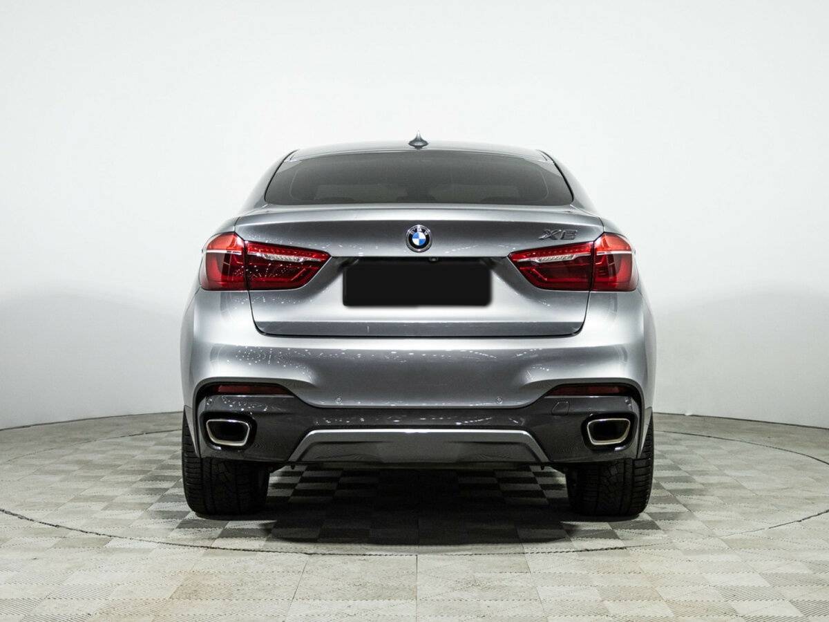 Купить BMW X6 40d II (F16), 2017, 125 361 км, фото №5
