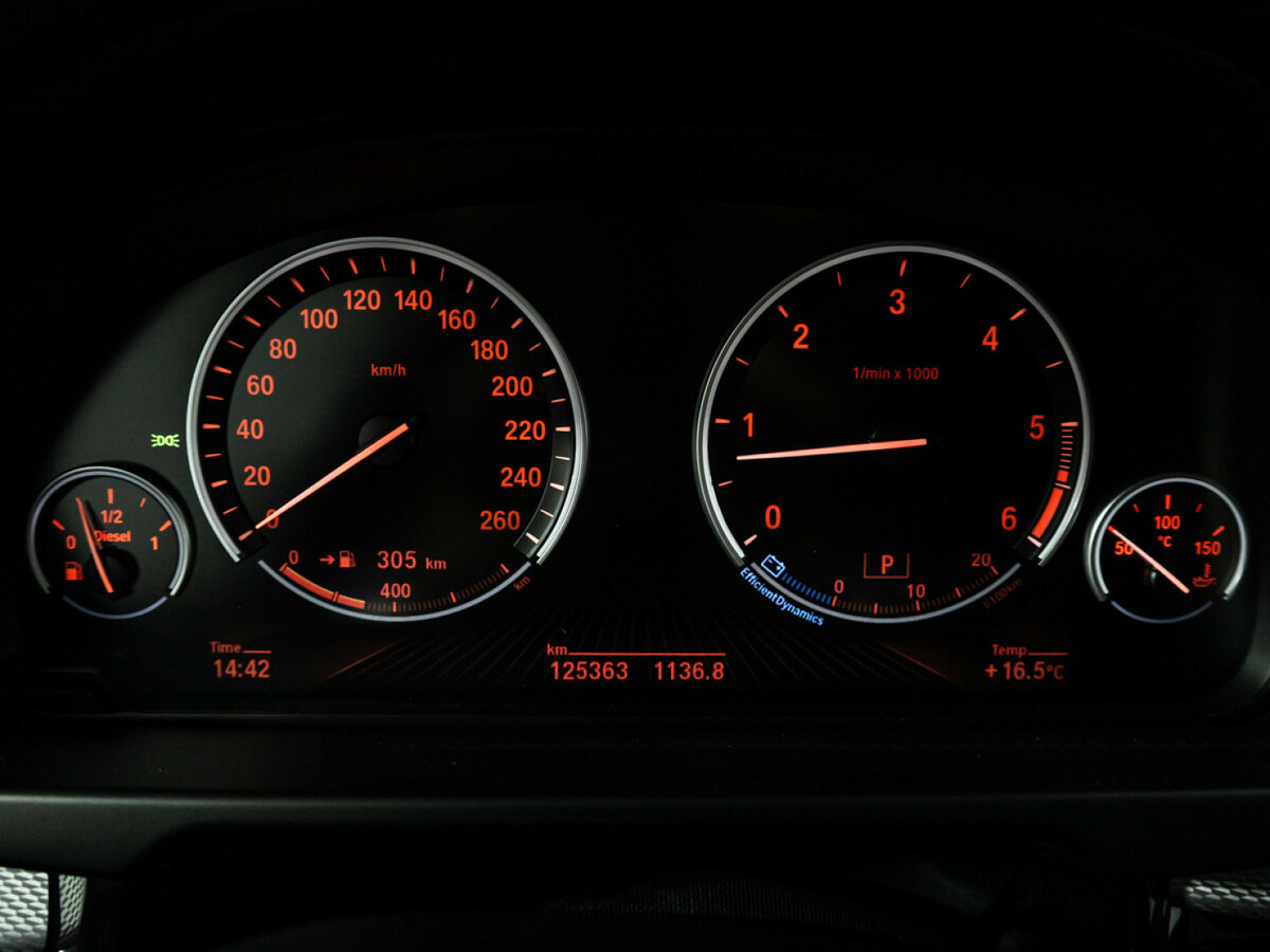 Купить BMW X6 40d II (F16), 2017, 125 361 км, фото №10