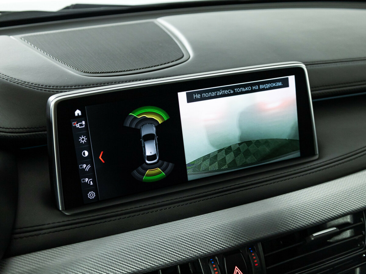 Купить BMW X6 40d II (F16), 2017, 125 361 км, фото №16