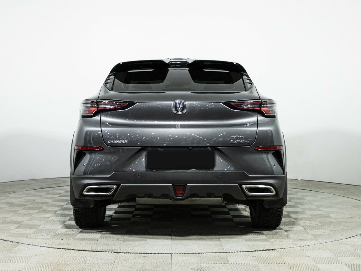 Купить Changan UNI-T I, 2023, 20 100 км, фото №6