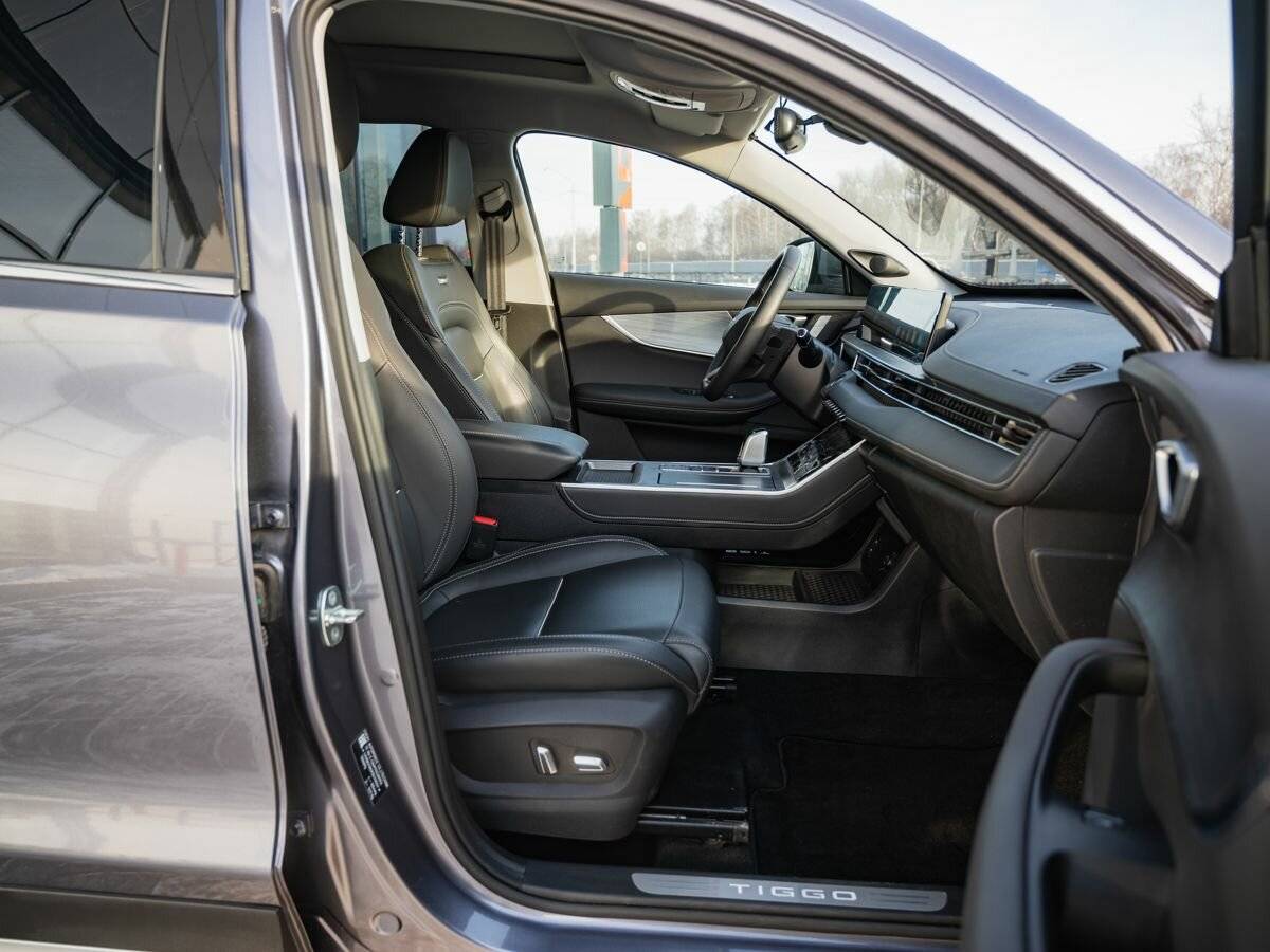 Купить Chery Tiggo 7 Pro Max I, 2023, 36 819 км, фото №10