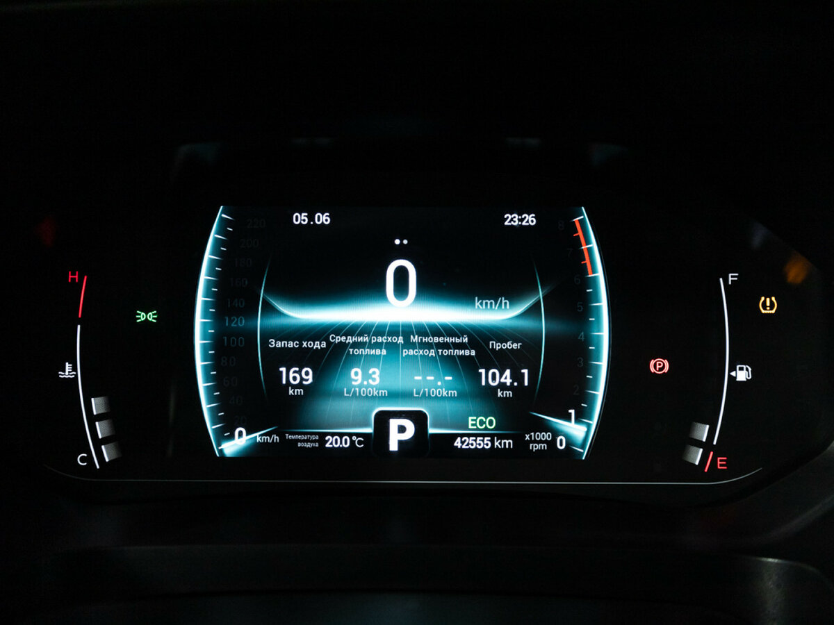 Купить Chery Tiggo 7 Pro I, 2023, 42 476 км, фото №10