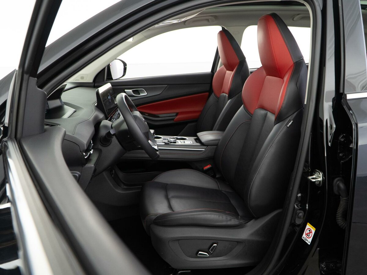 Купить Changan UNI-S (CS55 Plus), 2024, 24 483 км, фото №9