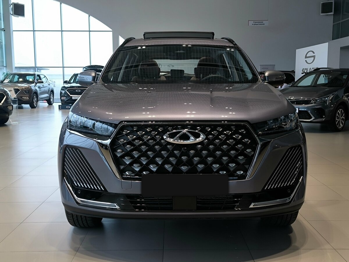 Chery Tiggo 7 Pro Max