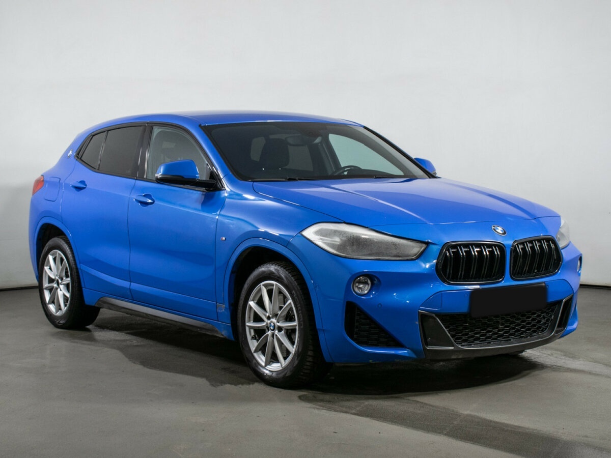 BMW X2