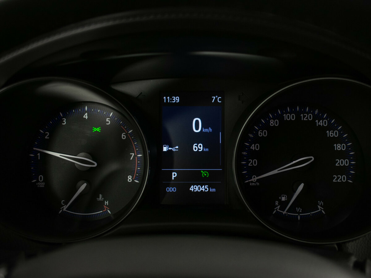 Купить Toyota C-HR I Рестайлинг, 2020, 49 030 км, фото №12