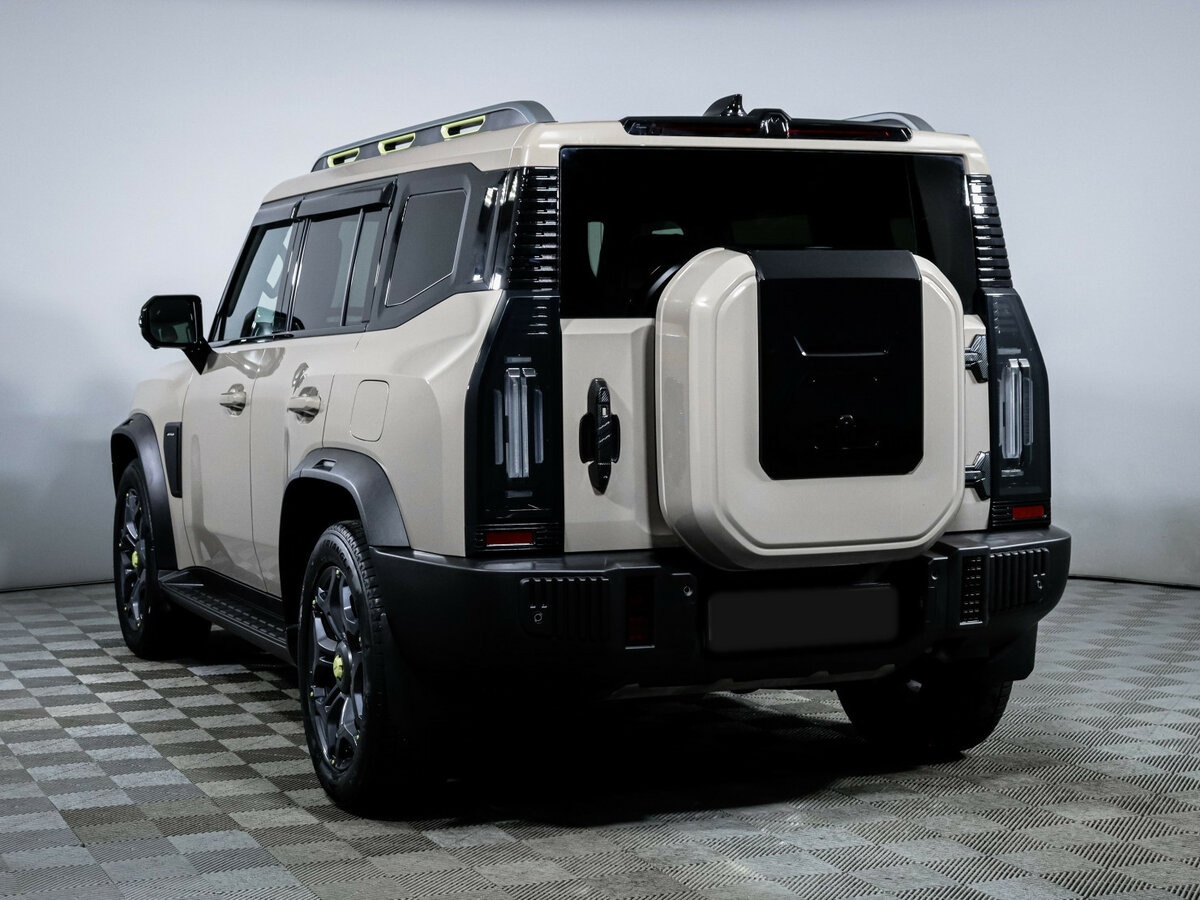 Купить JETOUR T2, 2024, 21 500 км, фото №6