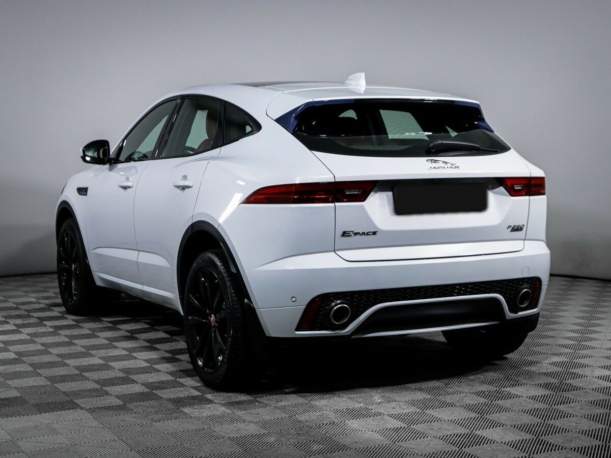 Купить Jaguar E-Pace I, 2019, 38 984 км, фото №7