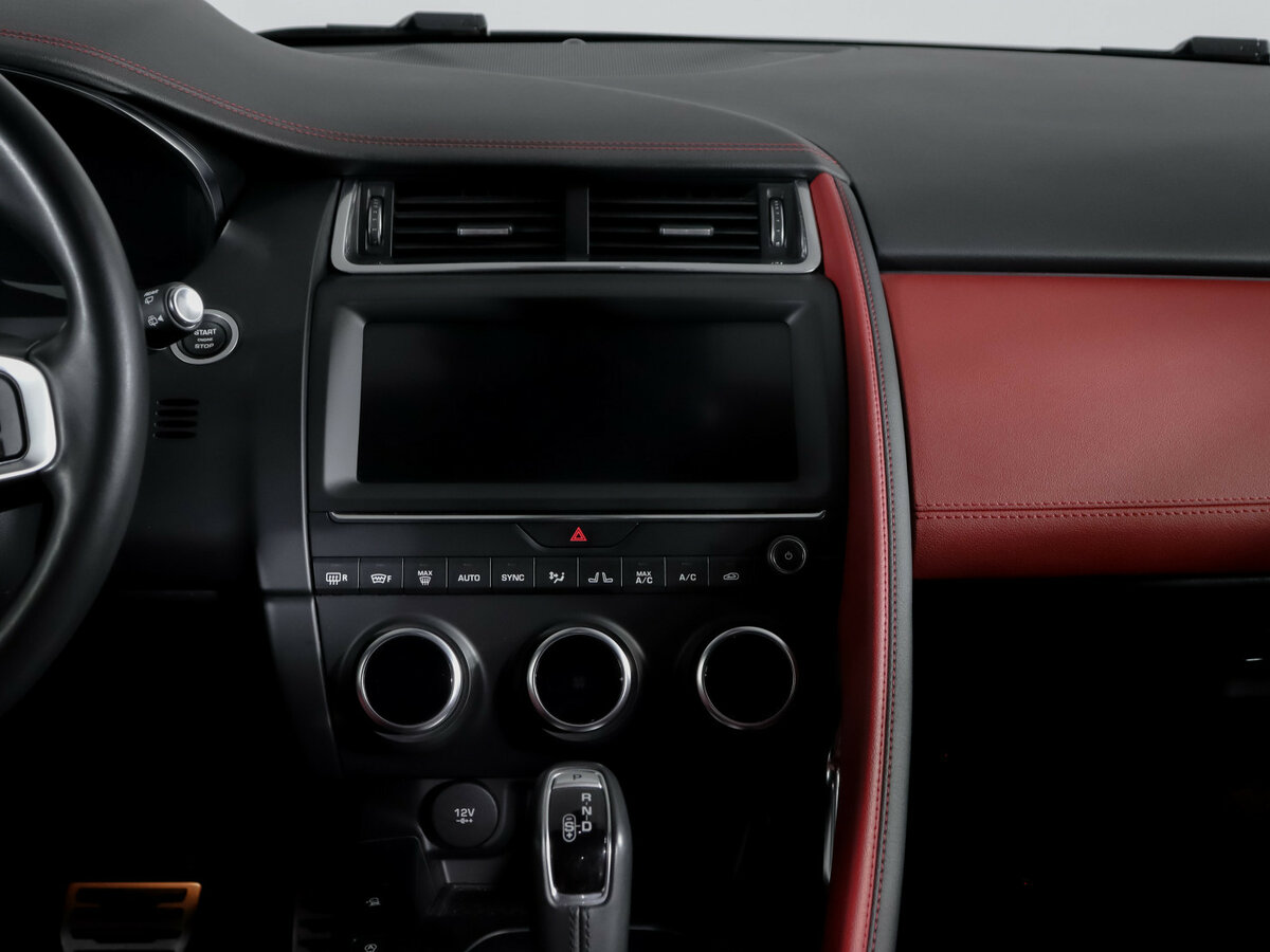 Купить Jaguar E-Pace I, 2019, 38 984 км, фото №13