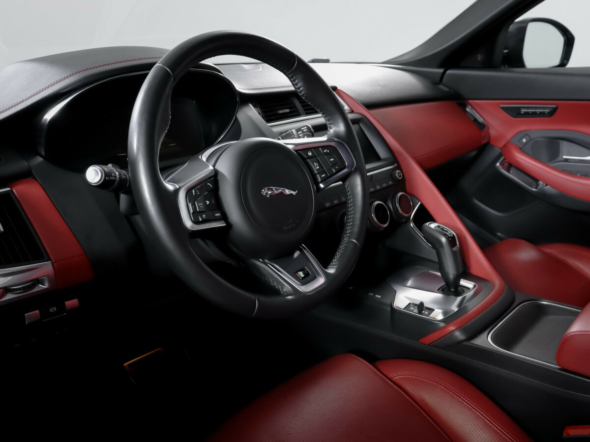 Купить Jaguar E-Pace I, 2019, 38 984 км, фото №14