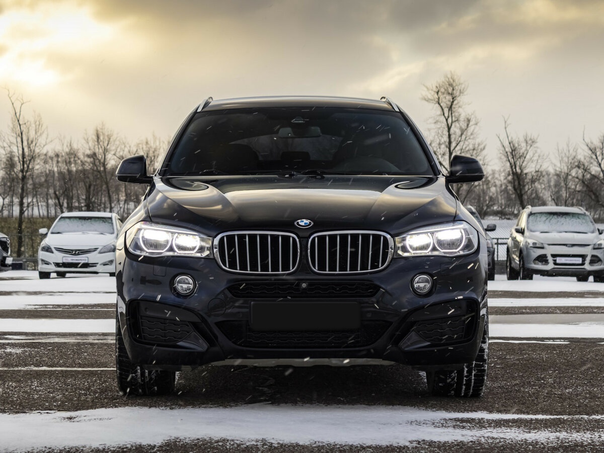 BMW X6