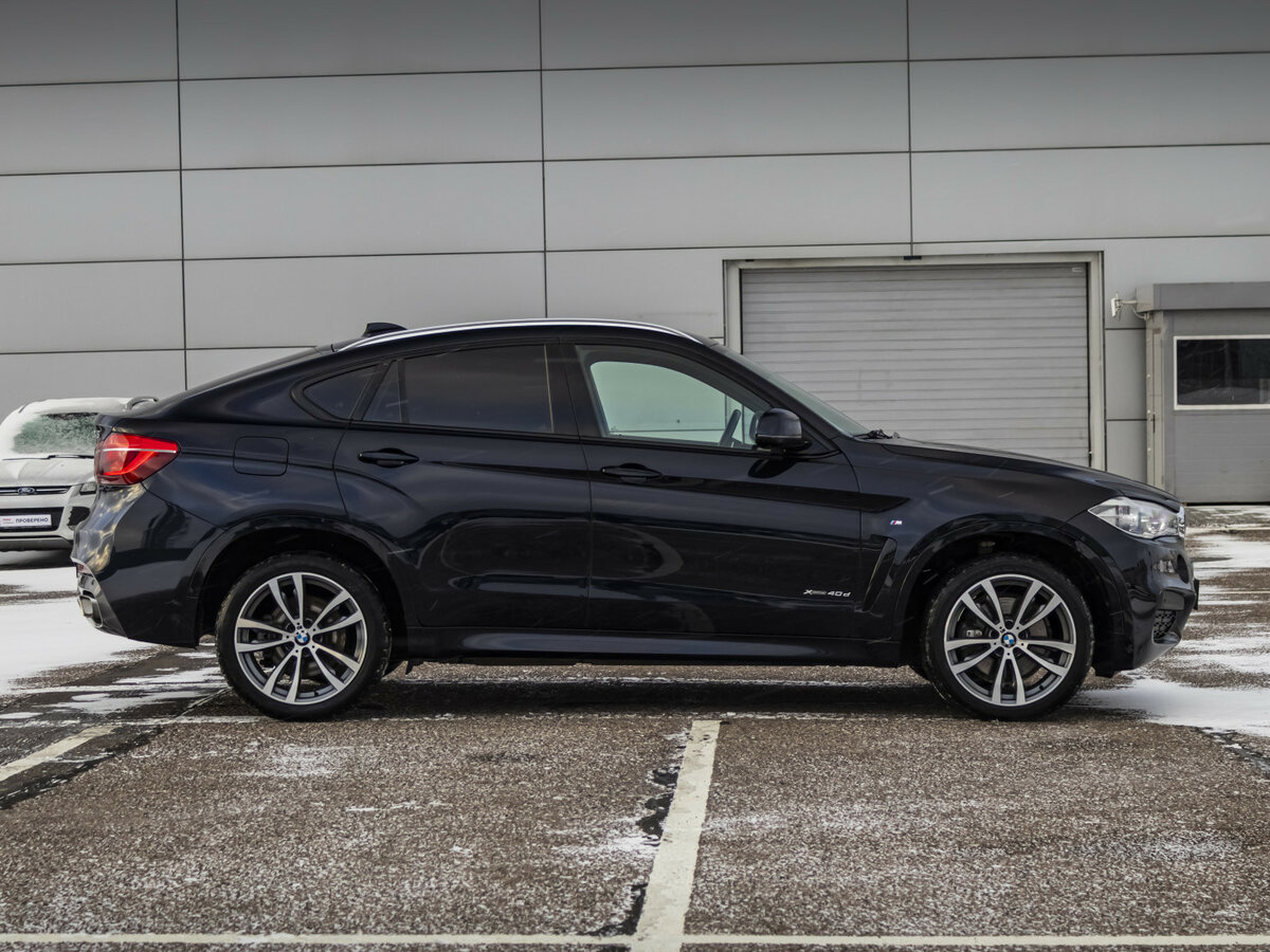 Купить BMW X6 40d II (F16), 2018, 93 000 км, фото №4
