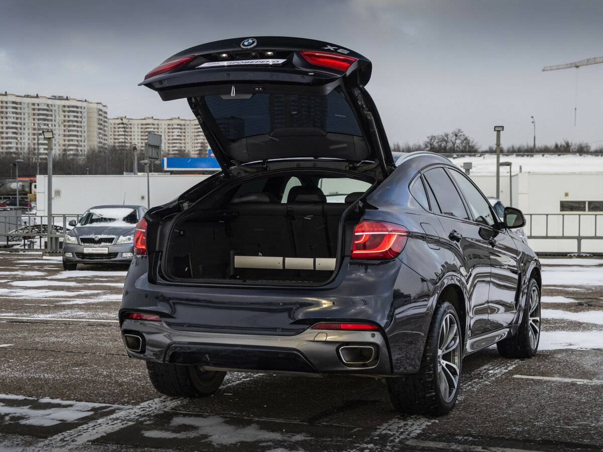 Купить BMW X6 40d II (F16), 2018, 93 000 км, фото №20