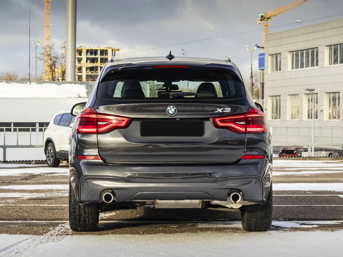 Купить BMW X3 20d xDrive III (G01), 2018, 95 340 км, фото №6