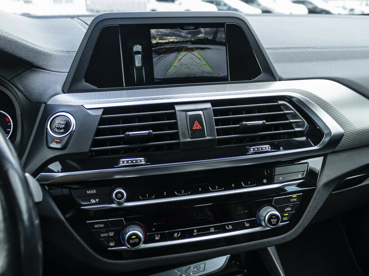 Купить BMW X3 20d xDrive III (G01), 2018, 95 340 км, фото №17