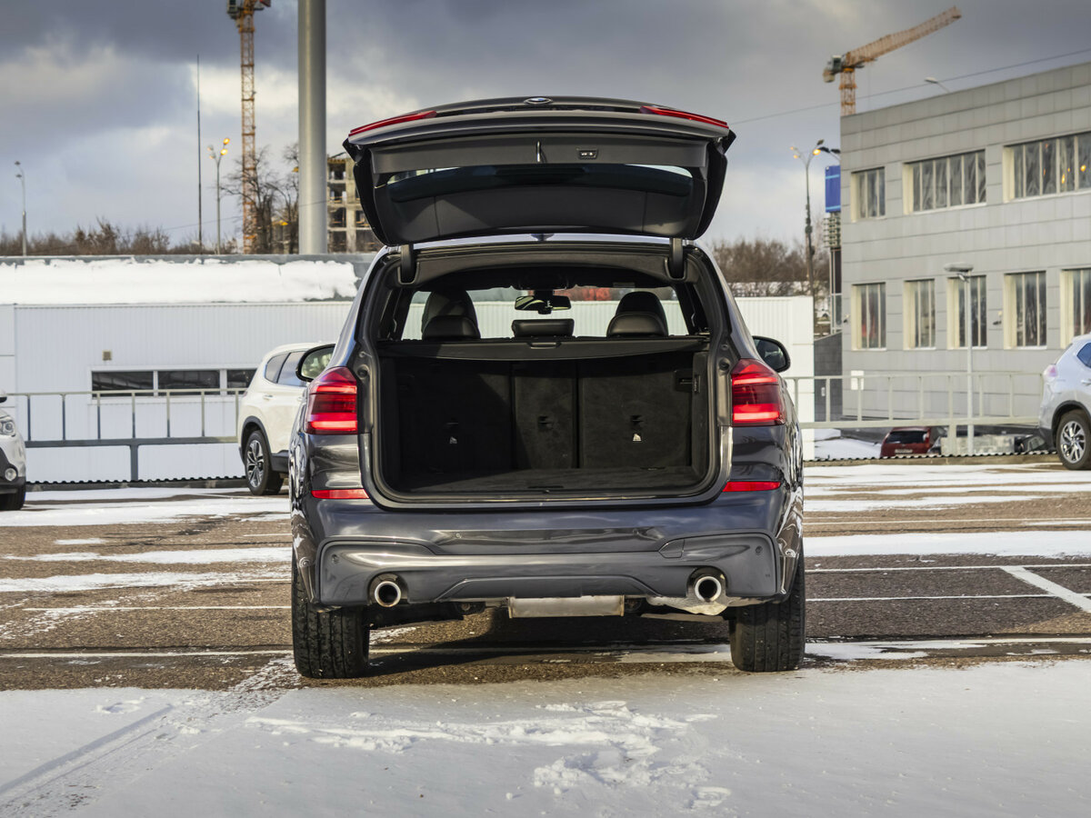 Купить BMW X3 20d xDrive III (G01), 2018, 95 340 км, фото №20