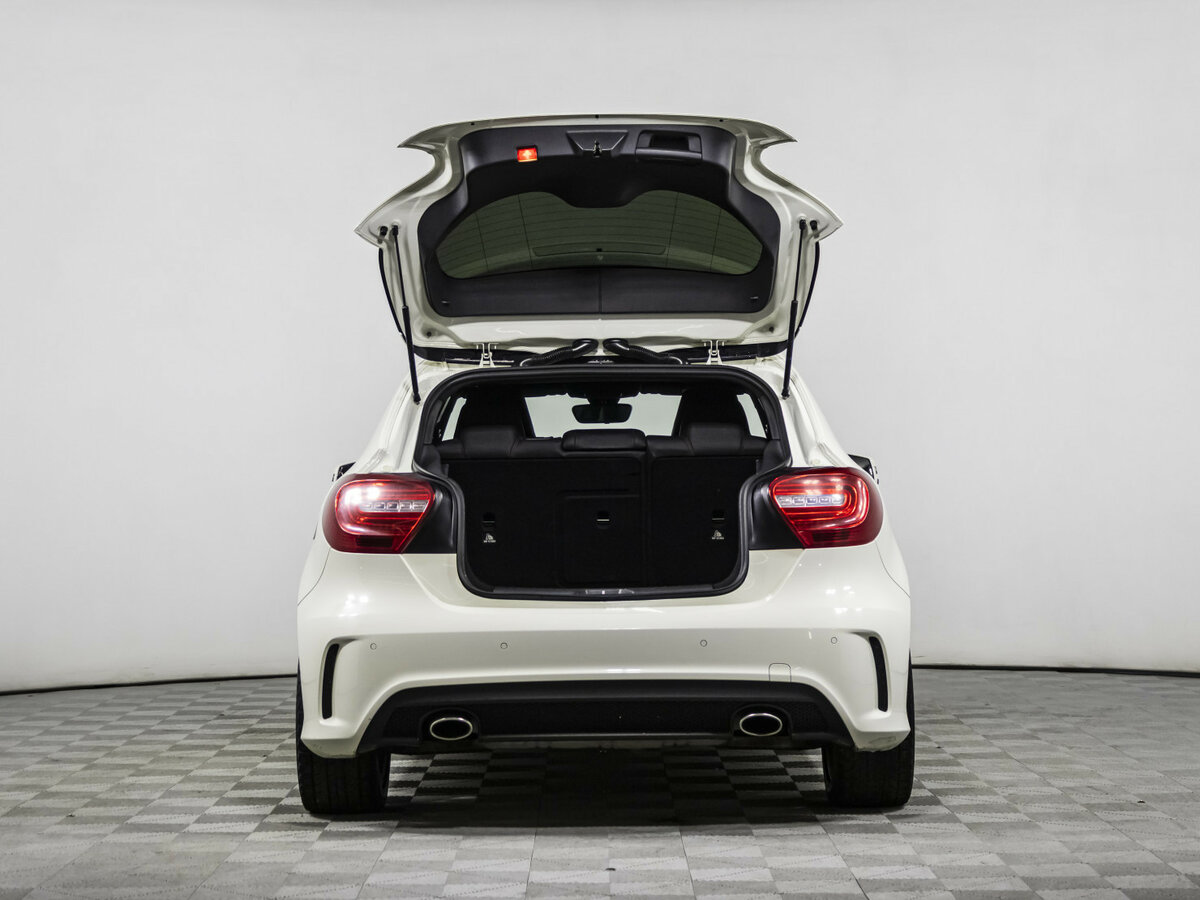 Купить Mercedes-Benz A-Класс 180 III (W176), 2014, 201 919 км, фото №16