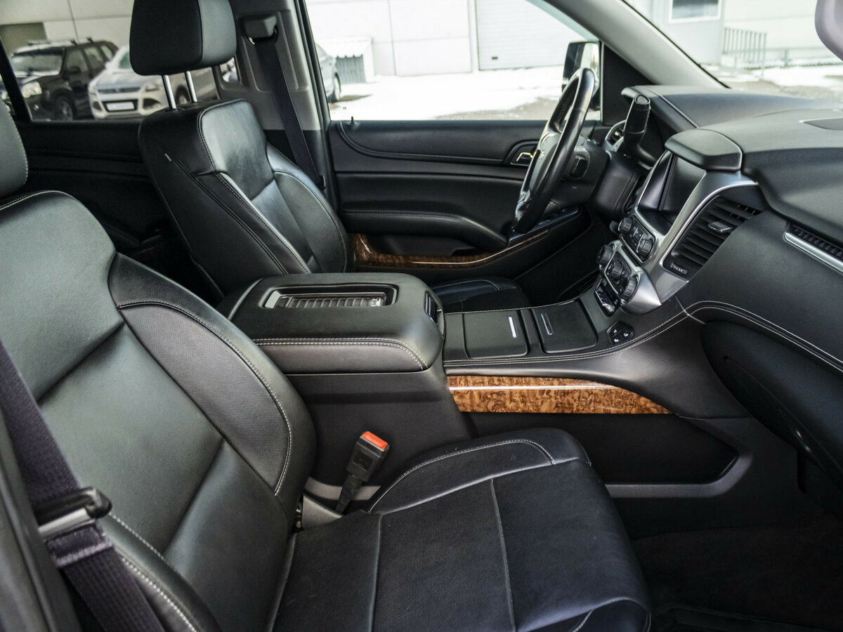 Купить Chevrolet Tahoe IV, 2016, 112 972 км, фото №10