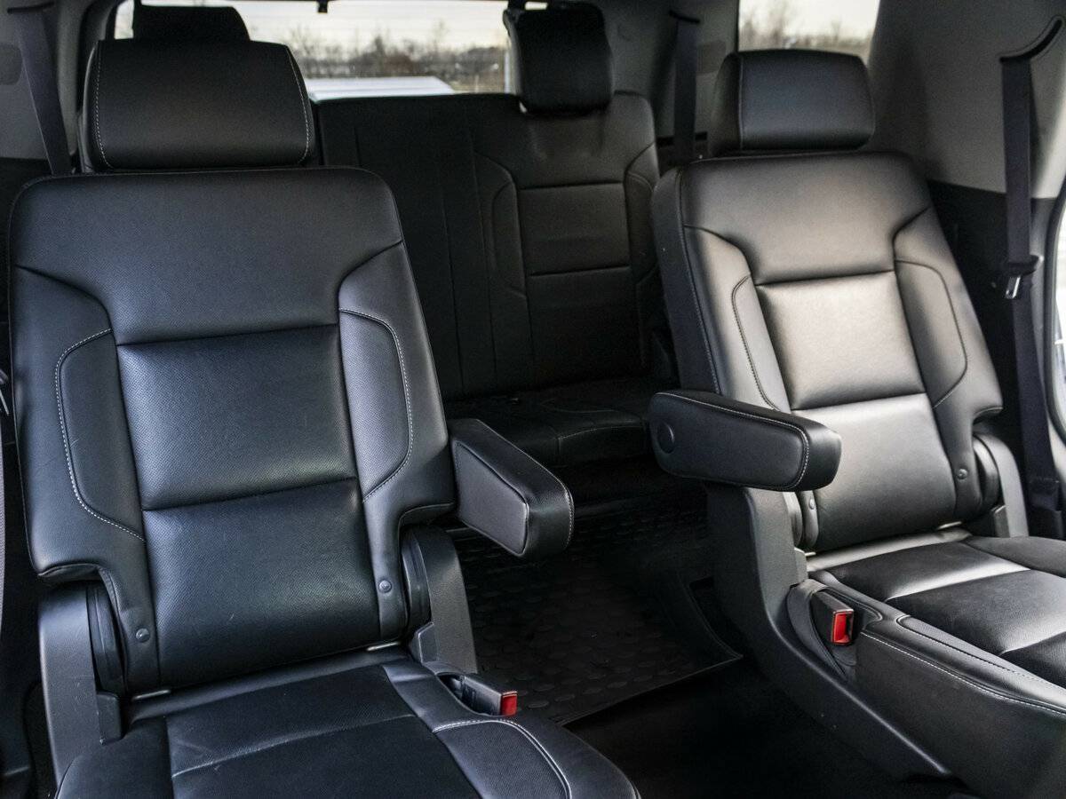 Купить Chevrolet Tahoe IV, 2016, 112 972 км, фото №16