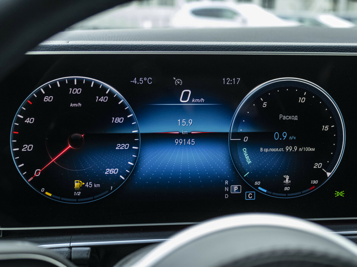 Купить Mercedes-Benz GLS 400 d II (X167), 2020, 99 145 км, фото №13