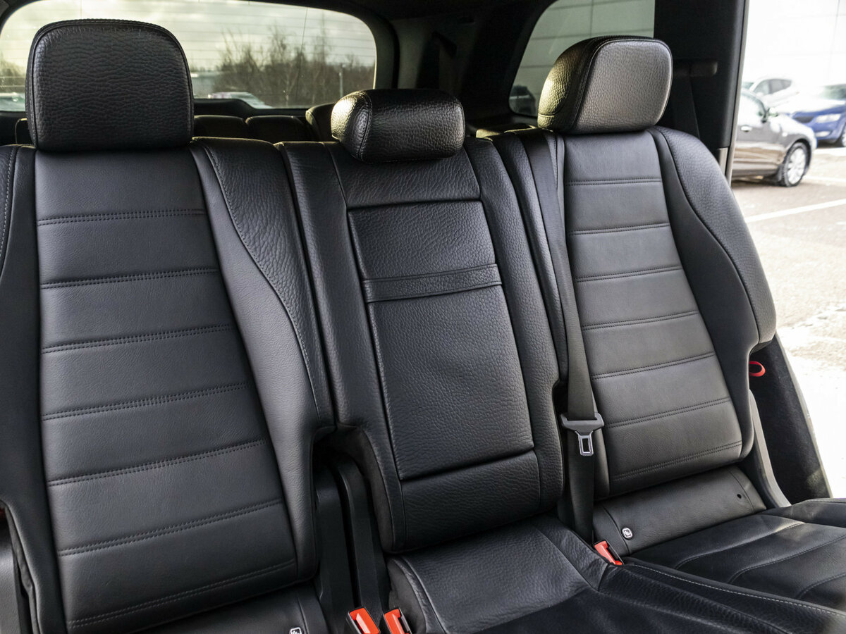 Купить Mercedes-Benz GLS 400 d II (X167), 2020, 99 145 км, фото №15