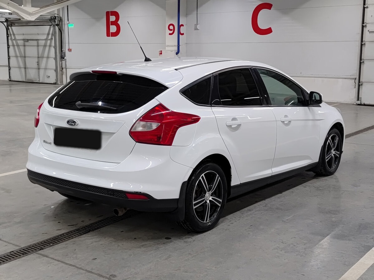 Купить Ford Focus III, 2011, 171 996 км, фото №5