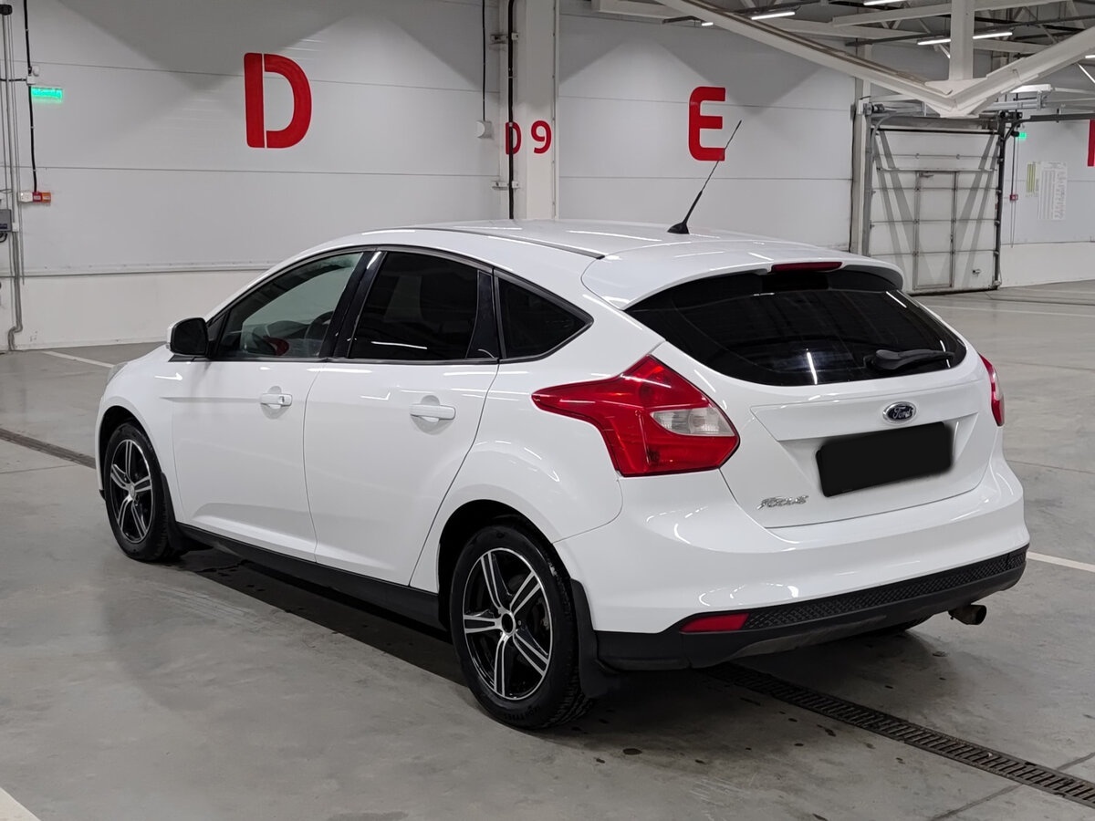Купить Ford Focus III, 2011, 171 996 км, фото №7